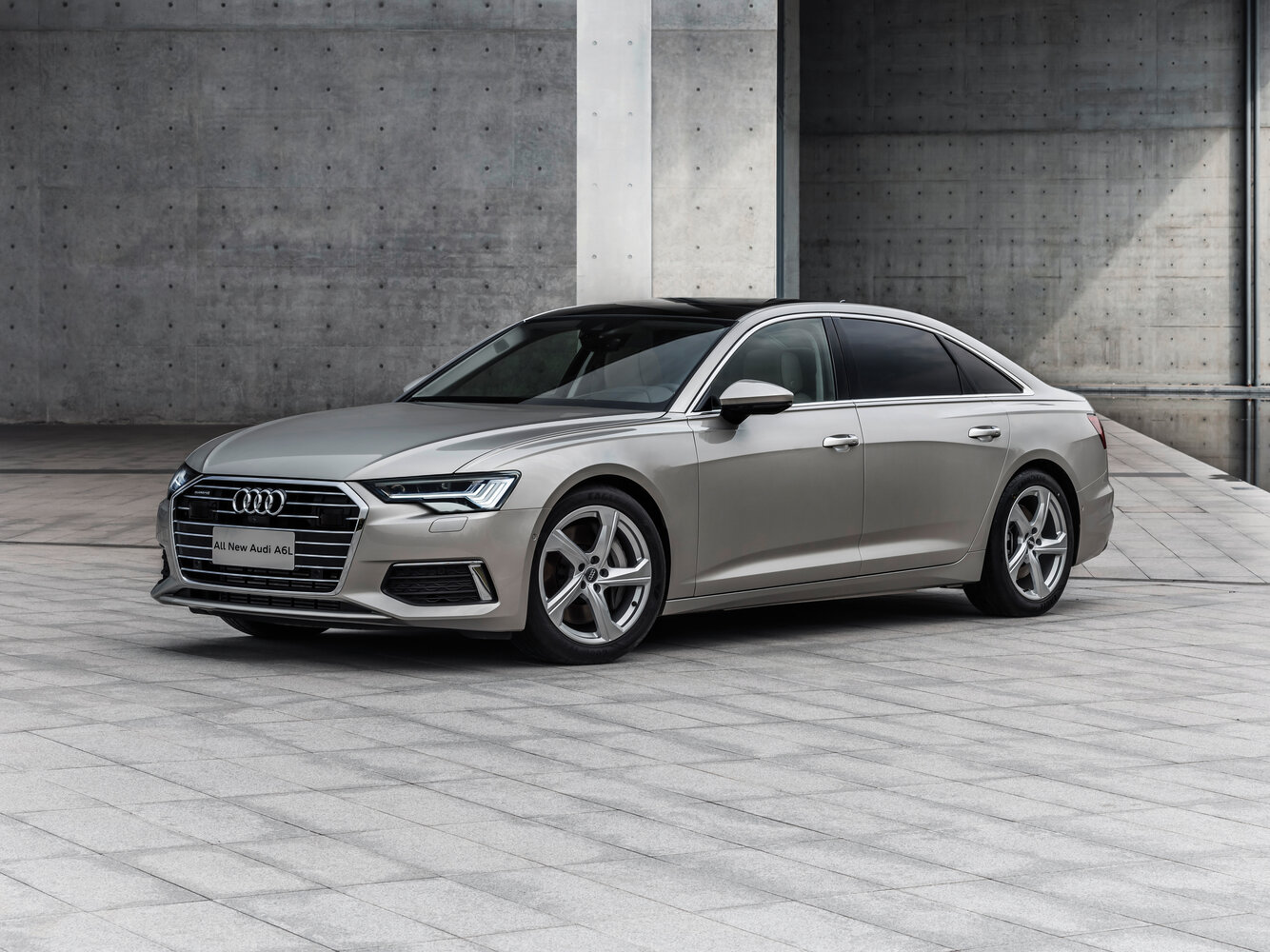 Audi A6 V (2018-2025) - Седан L