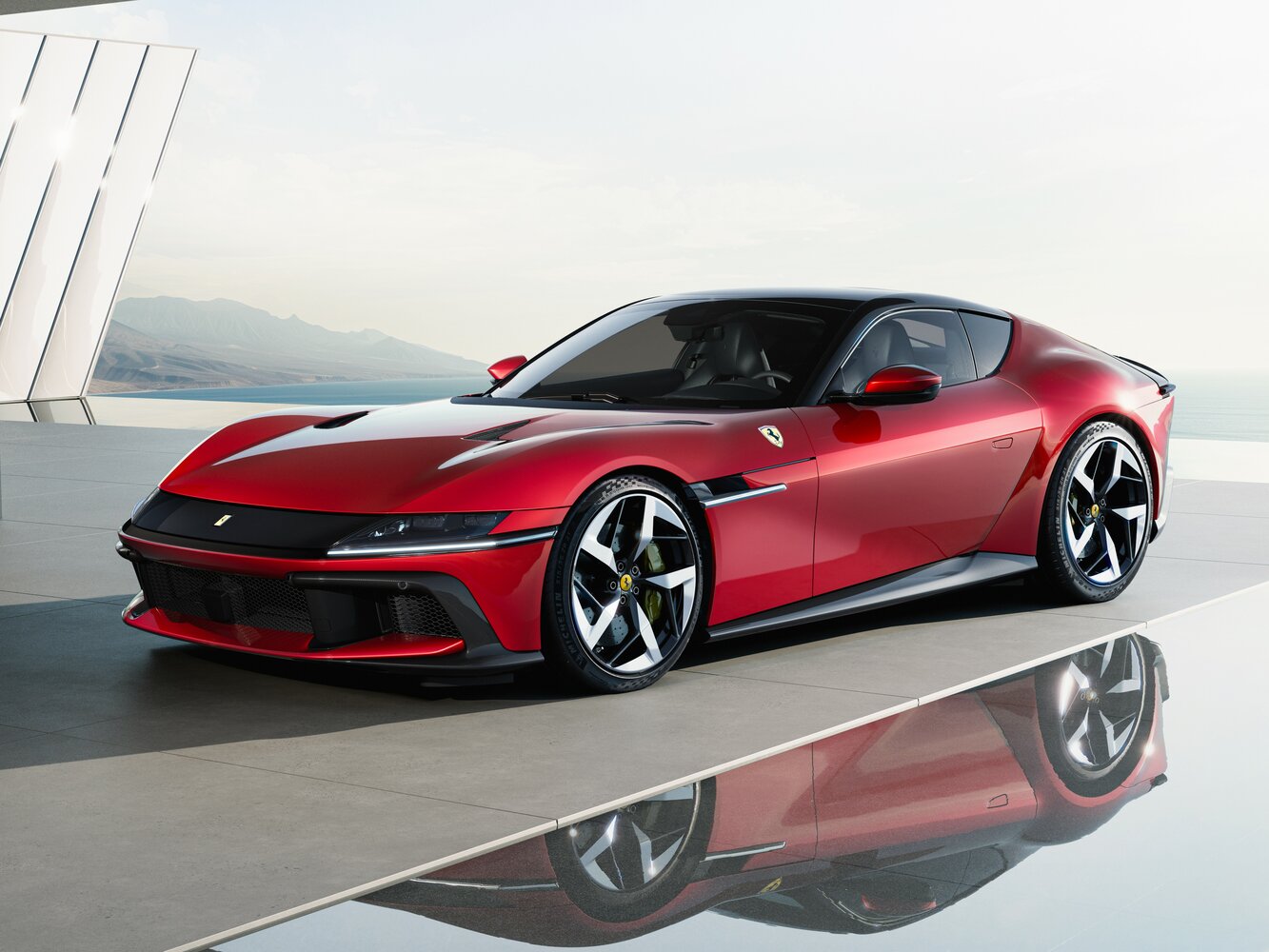 Ferrari 12Cilindri I (2024-2026) - Купе