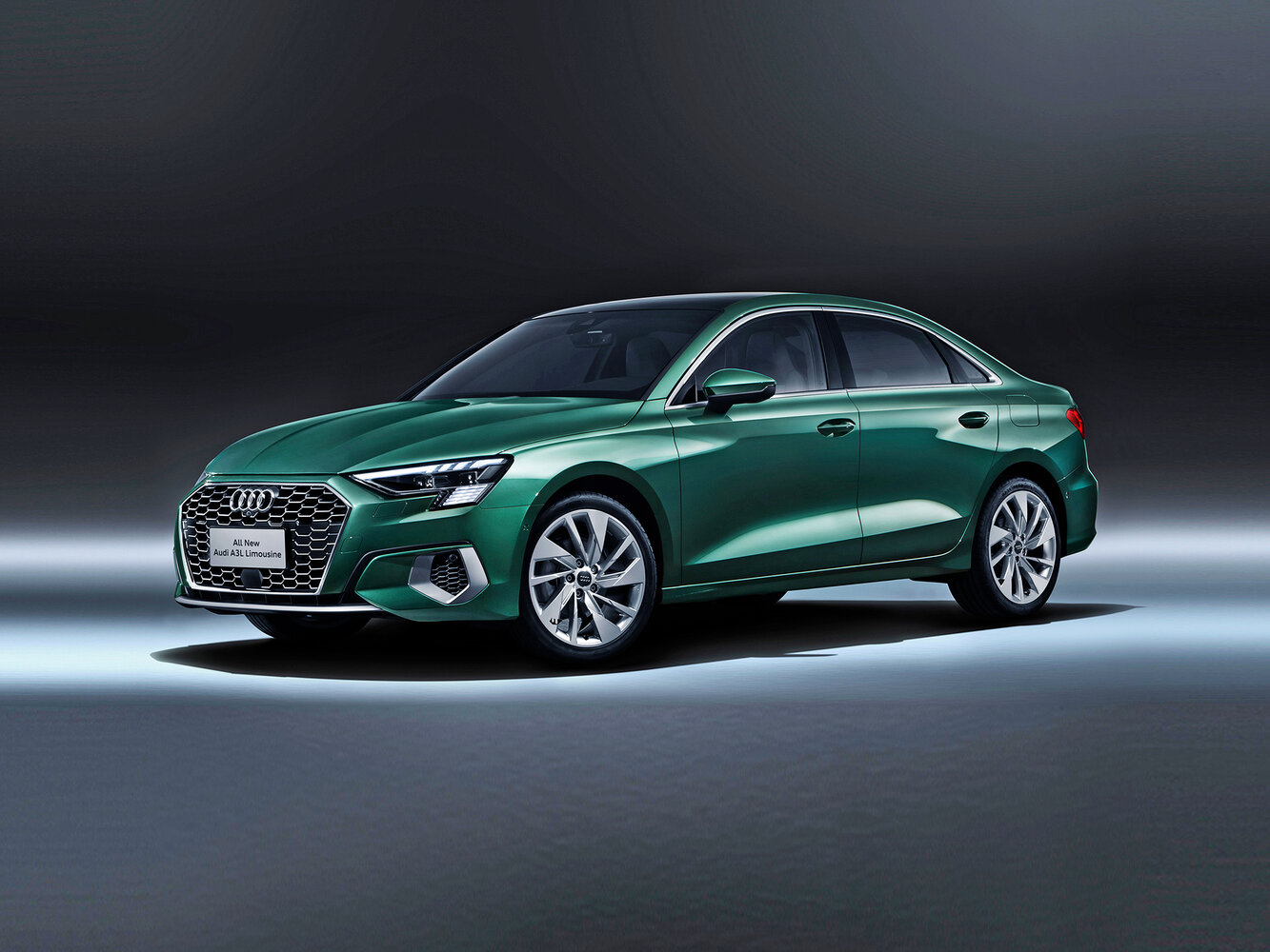 Audi A3 IV (2020-2026) - Седан L