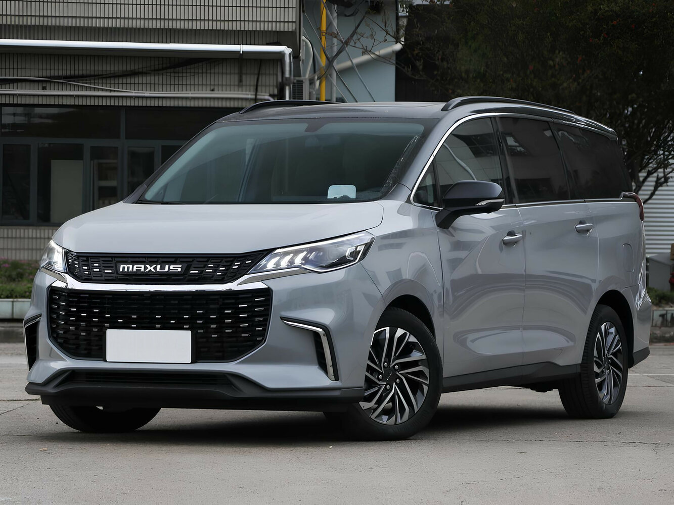 Maxus MIFA 5 I (2022-2024) - Минивэн
