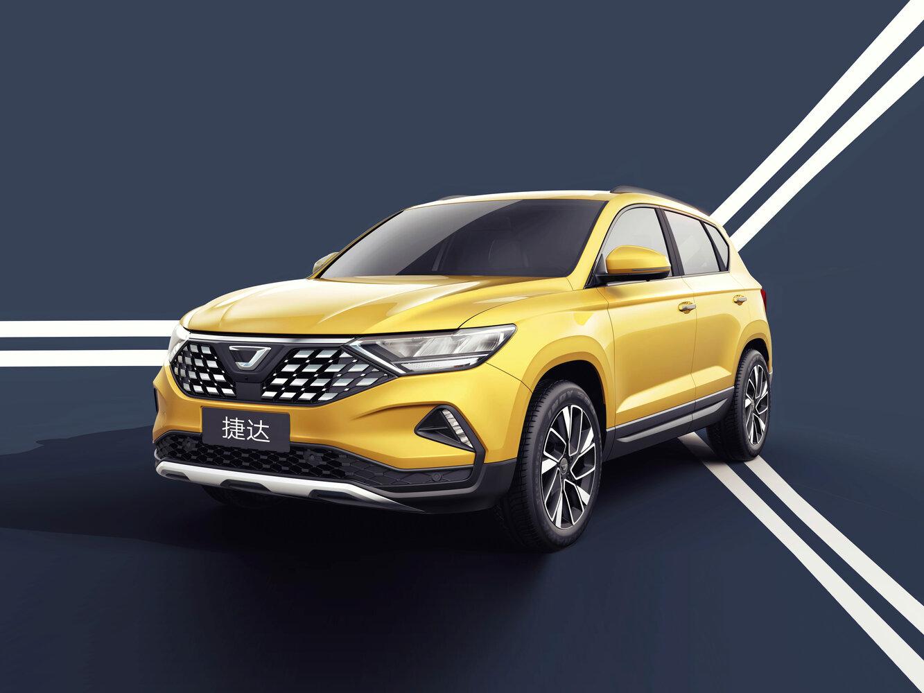 Jetta VS5 I (2019-2026) - Внедорожник 5 дв.