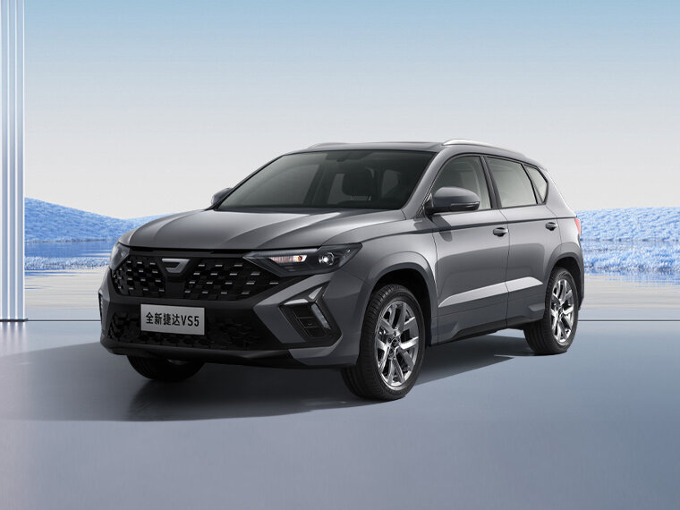 Jetta VS5 I (2019-2026) - Внедорожник 5 дв.