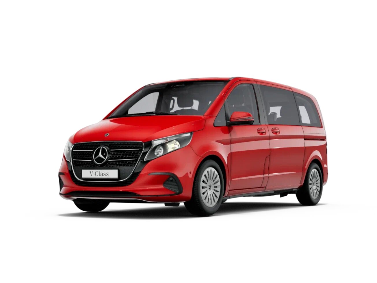 Mercedes-Benz V-Класс III (2014-2026) - Минивэн Compact