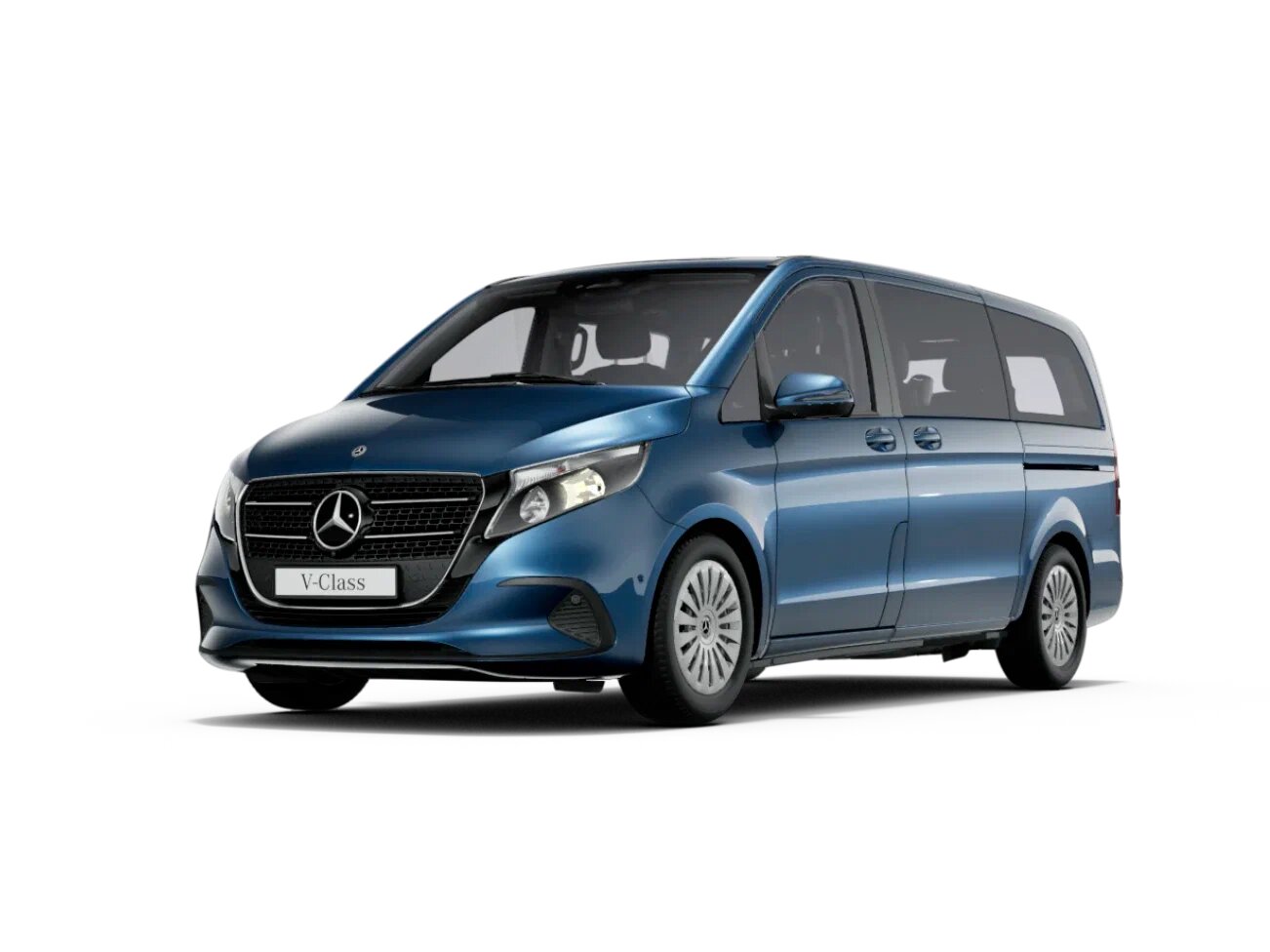 Mercedes-Benz V-Класс III (2014-2026) - Минивэн Long