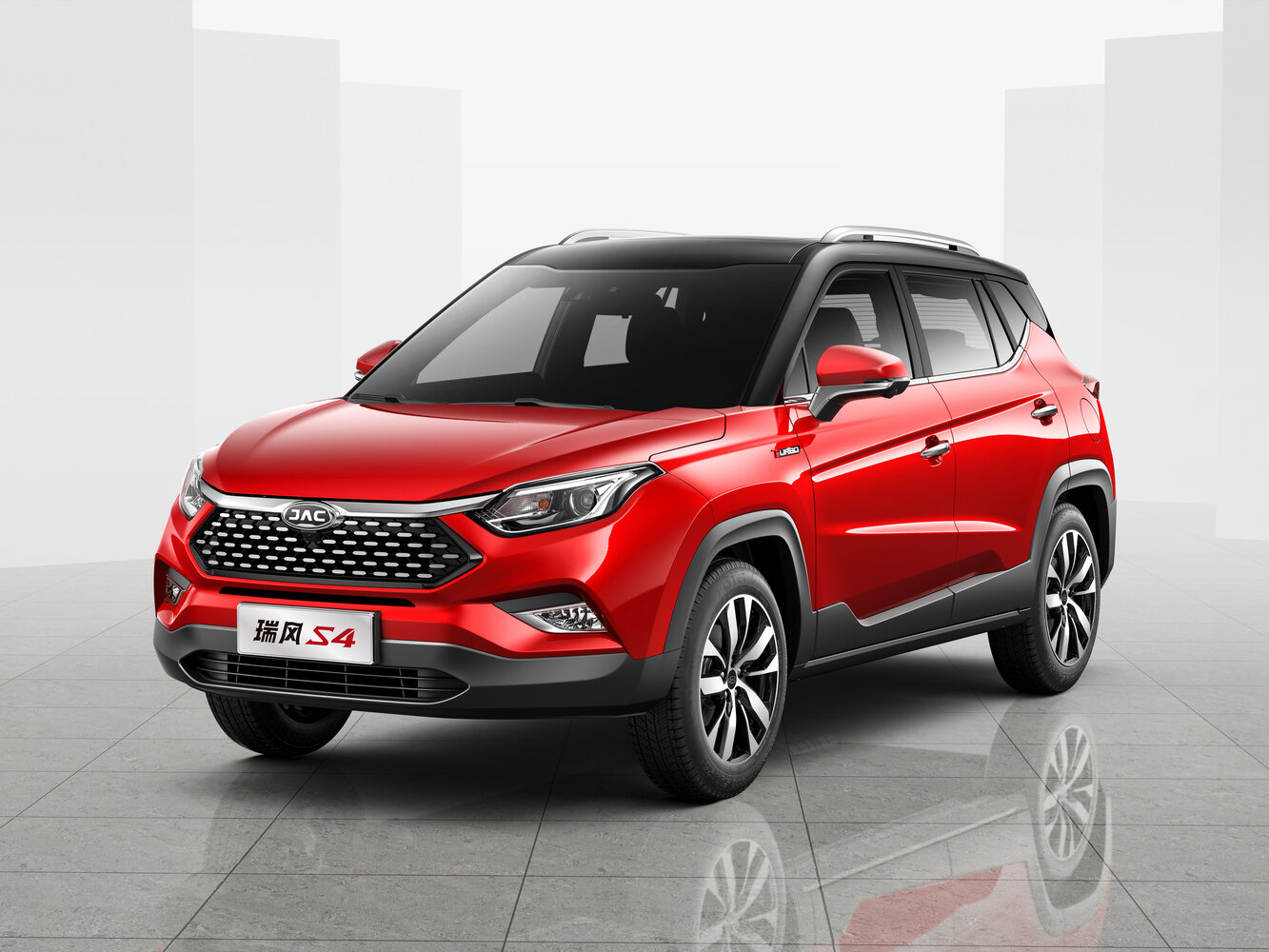 JAC S4 I (2018-2022) - Внедорожник 5 дв.