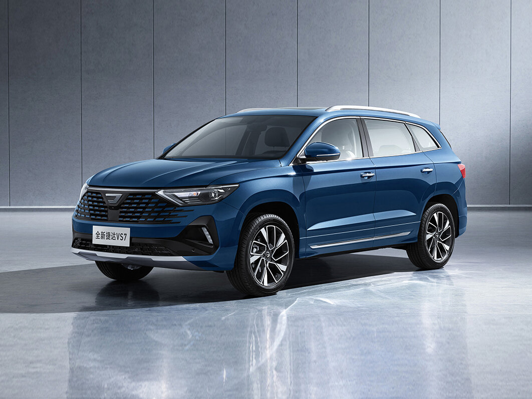 Jetta VS7 I (2020-2026) - Внедорожник 5 дв.