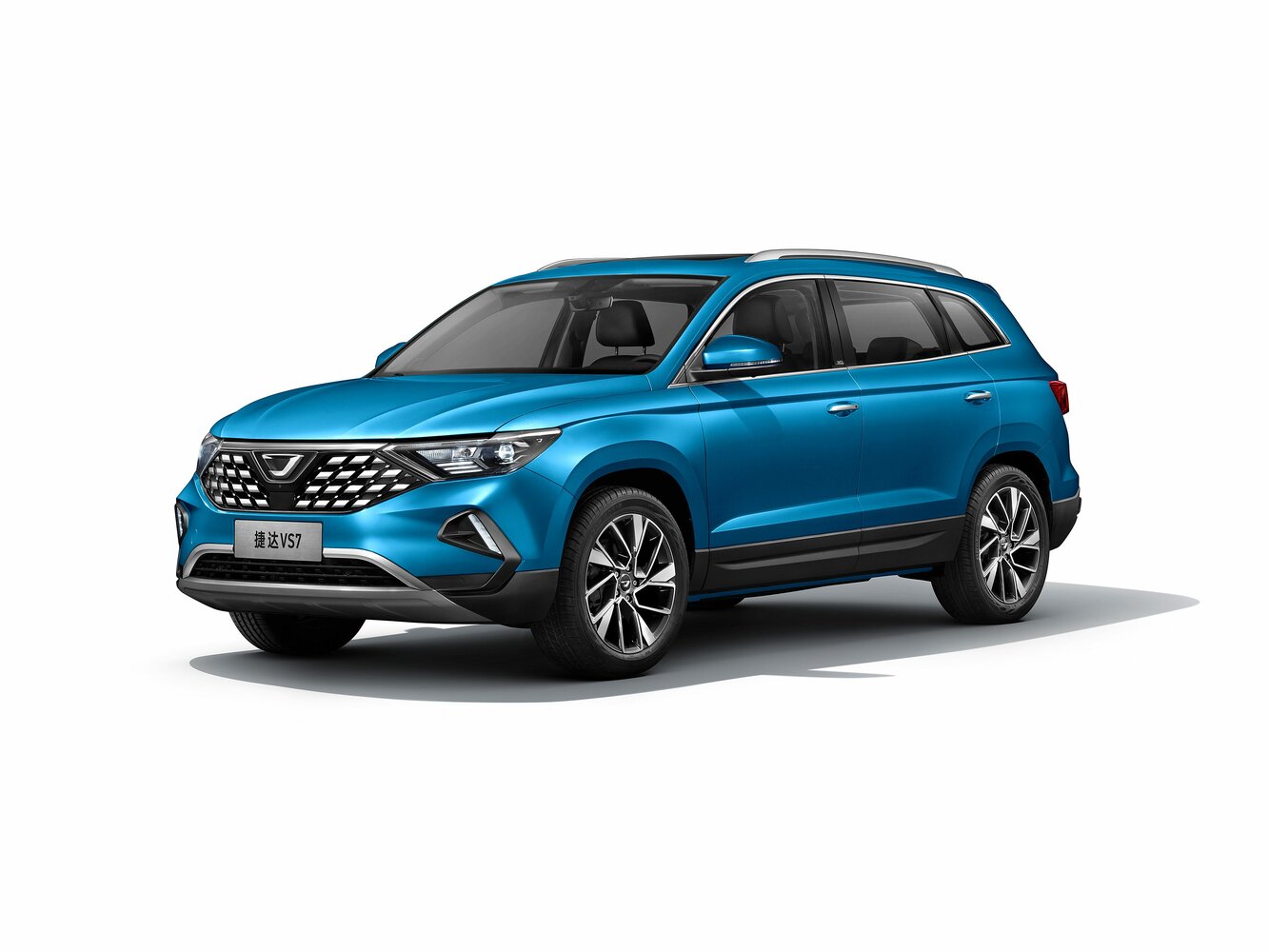 Jetta VS7 I (2020-2026) - Внедорожник 5 дв.