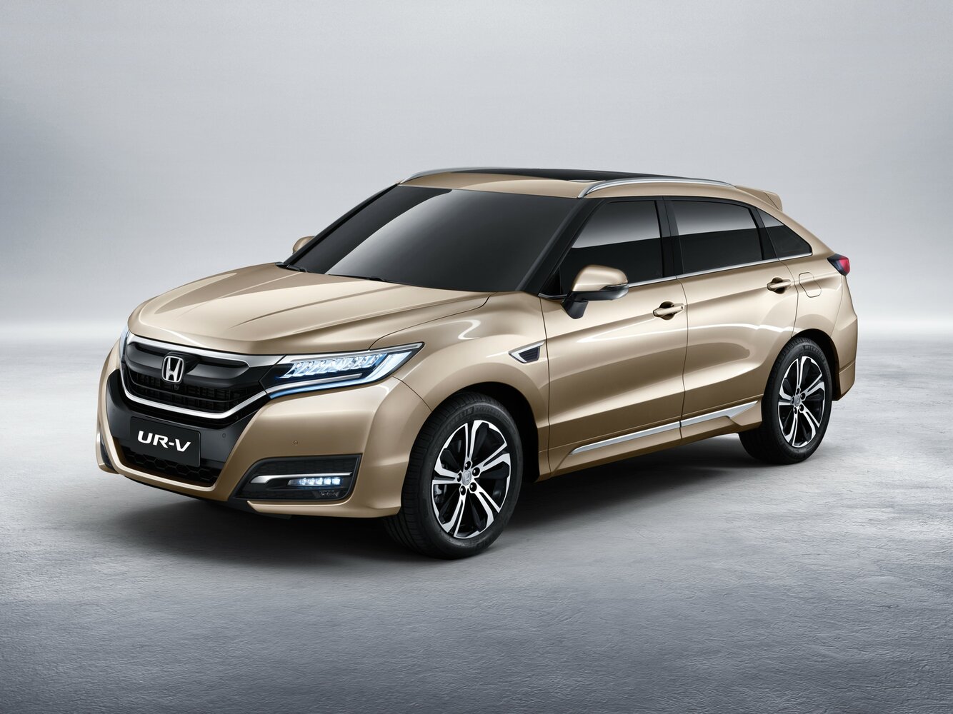 Honda UR-V I (2017-2026) - Внедорожник 5 дв.