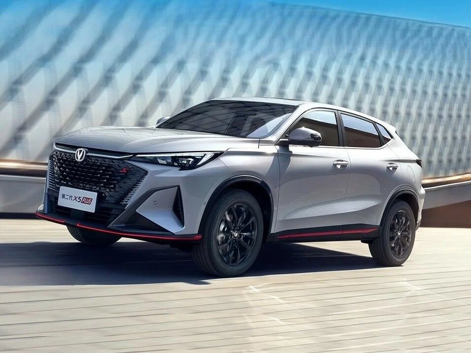 Changan X5 Plus I (2024-2026) - Внедорожник 5 дв.
