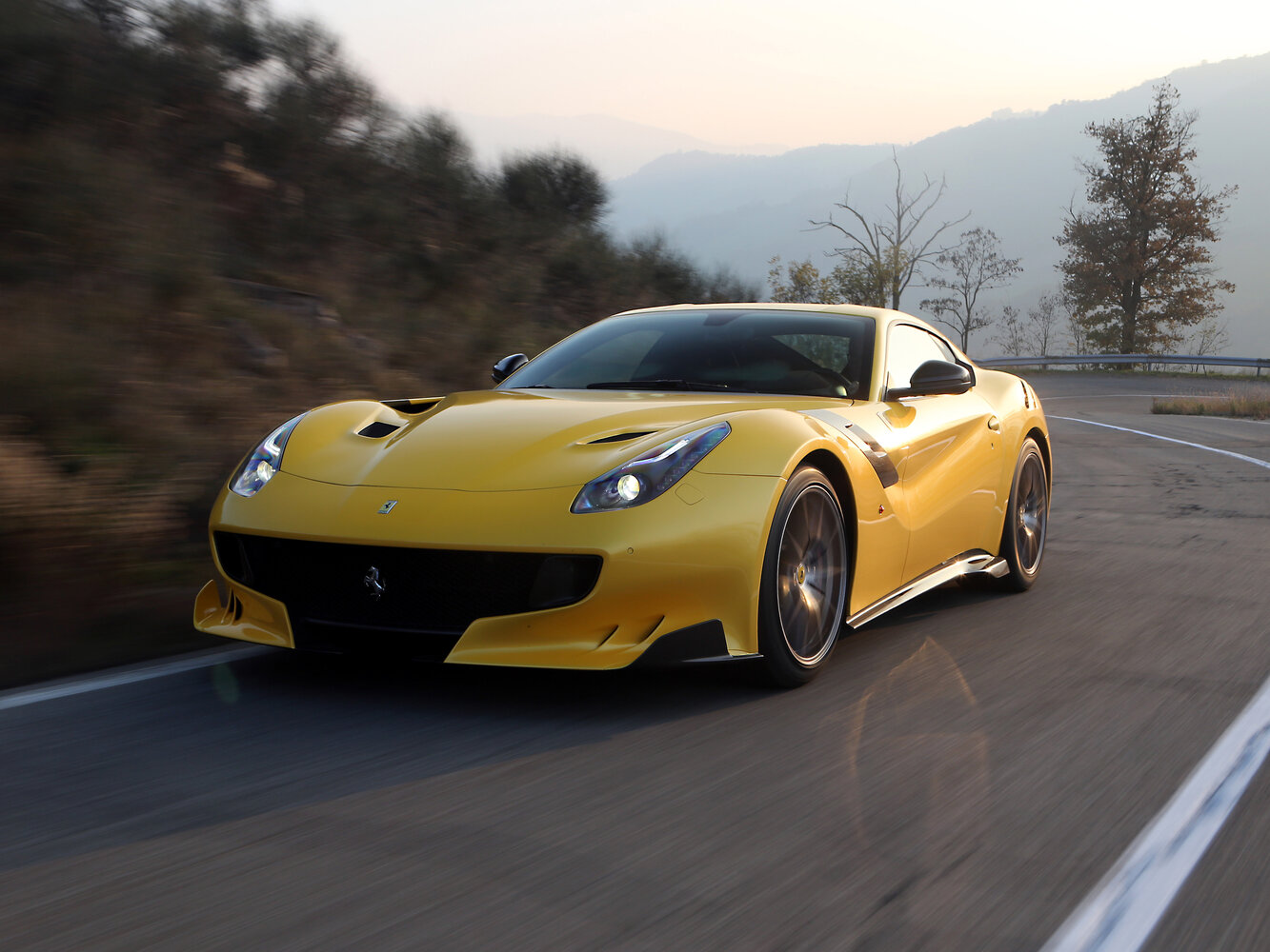 Ferrari F12 I (2012-2017) - Купе tdf