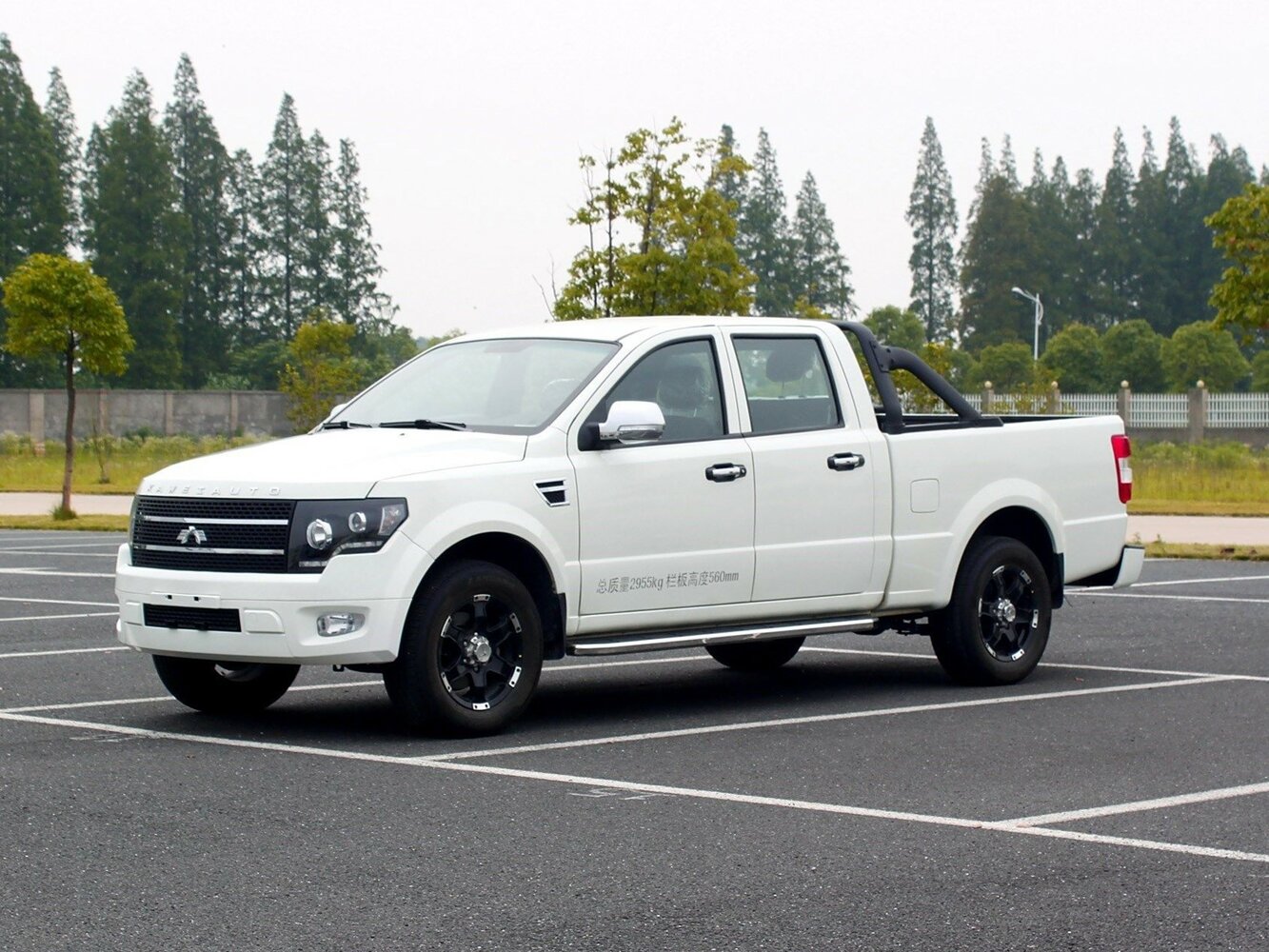 Kawei K150 I (2014-2017) - Пикап Двойная кабина