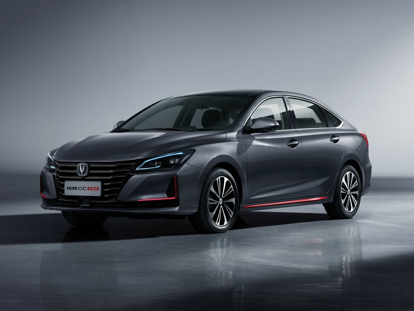 Changan Raeton CC I (2017-2022) - Седан