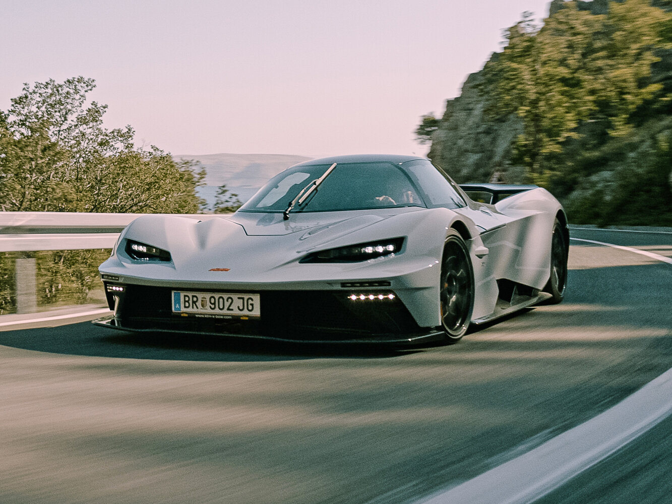 KTM AG X-Bow I (2008-2026) - Купе GT-XR