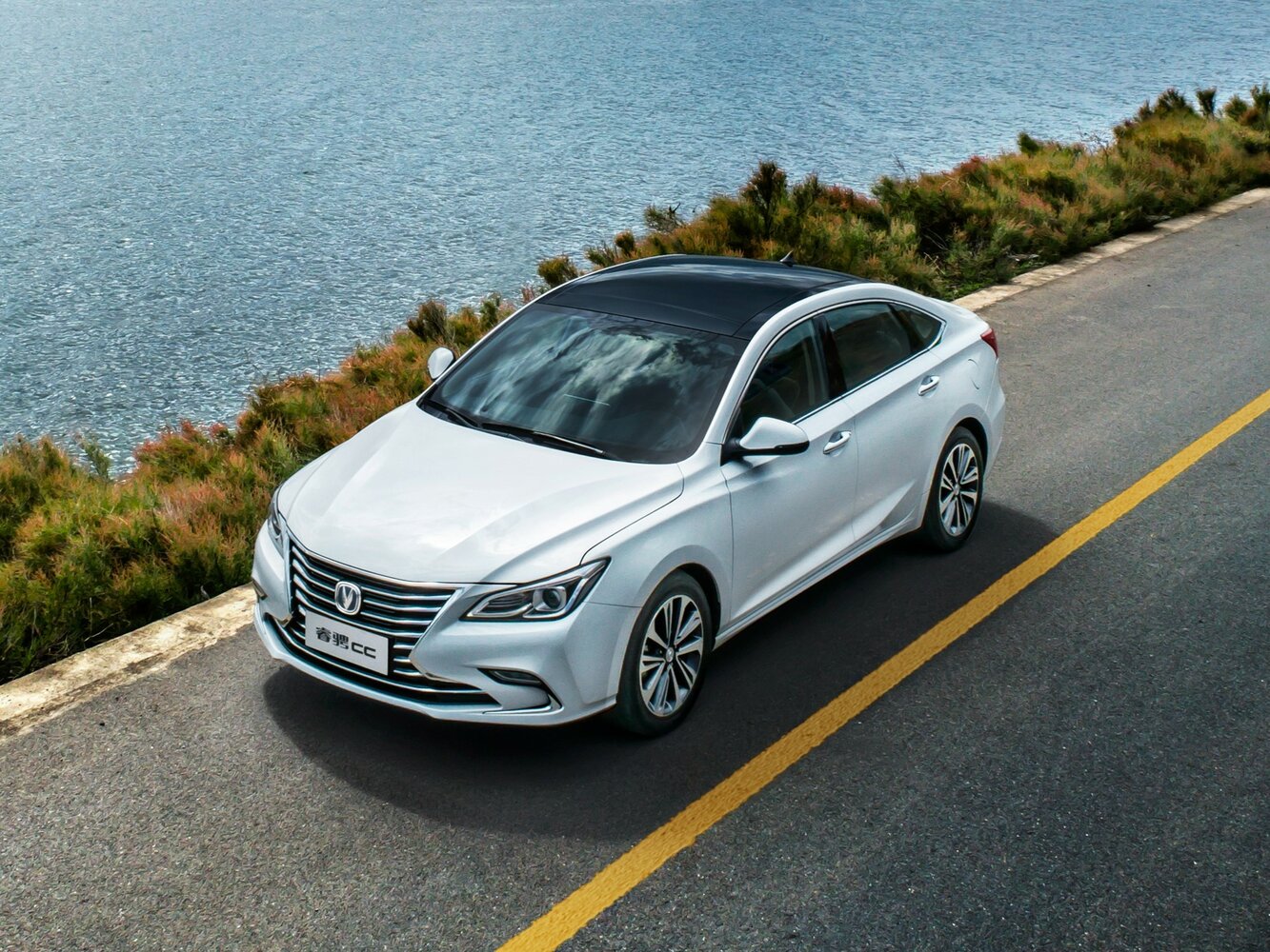 Changan Raeton CC I (2017-2022) - Седан