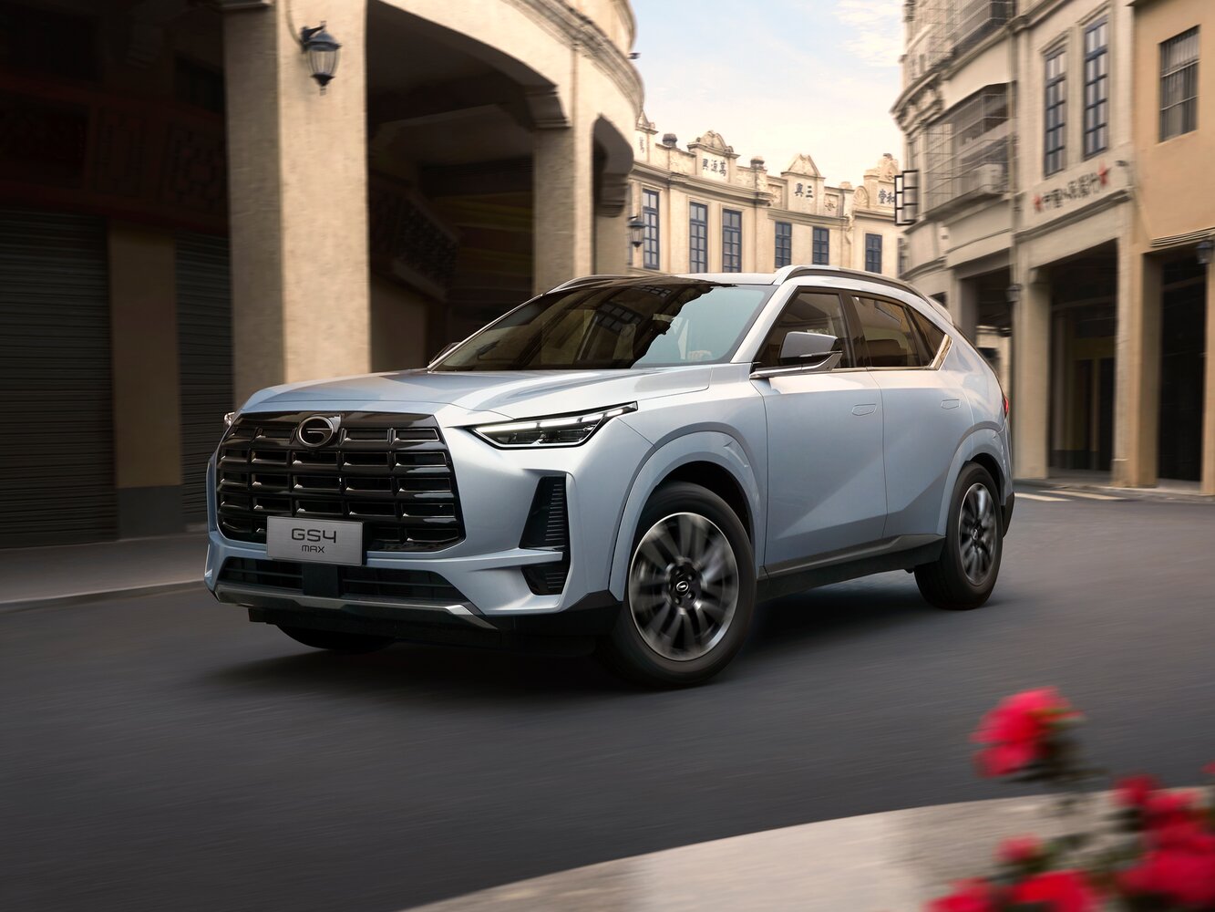 GAC Trumpchi GS4 Max I (2024-2026) - Внедорожник 5 дв.