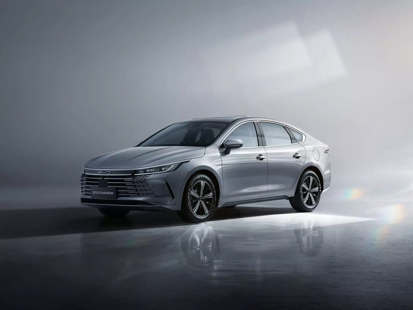 BYD Chazor I (2024-2026) - Седан