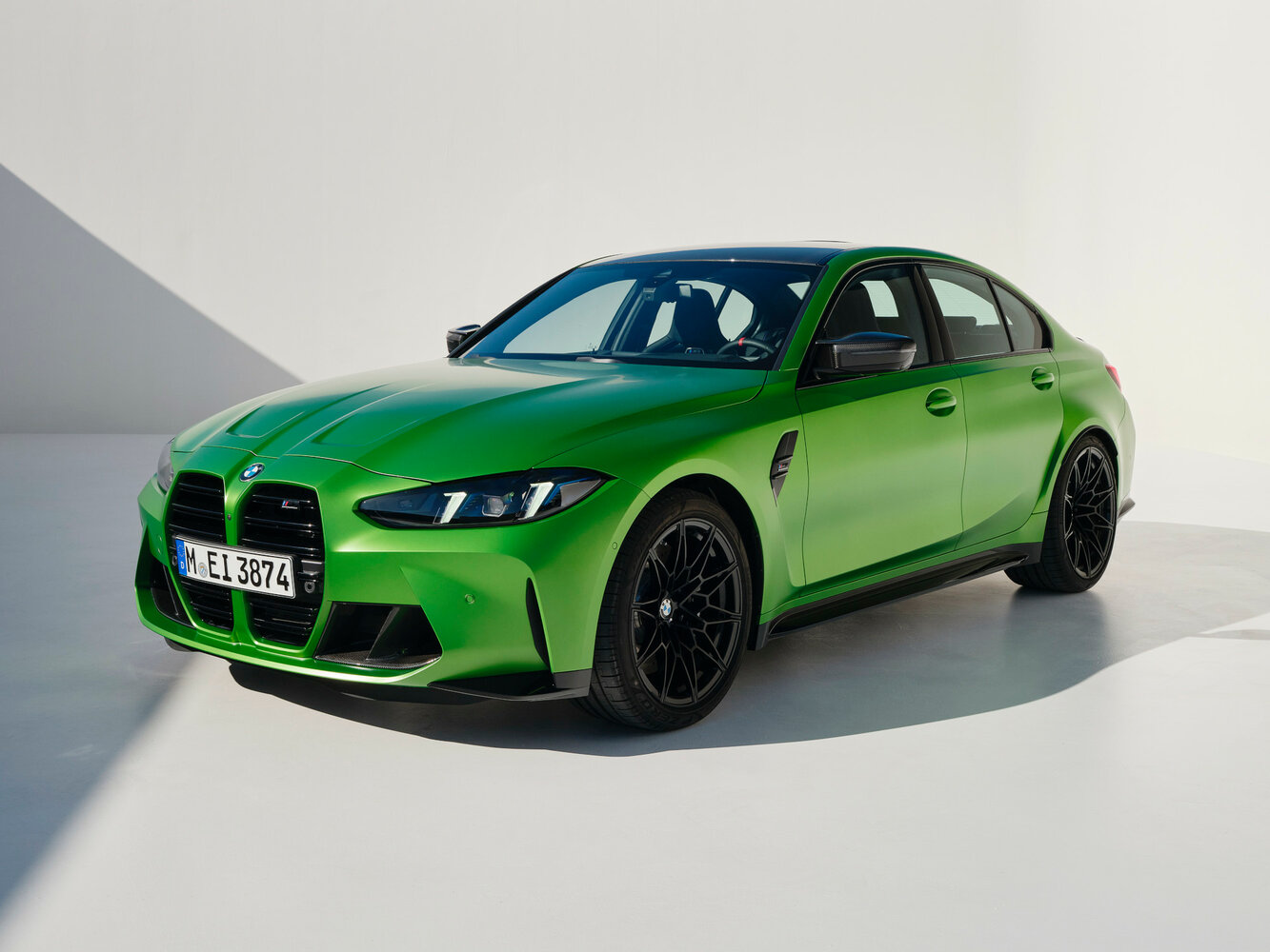 BMW M3 VI (2020-2026) - Седан