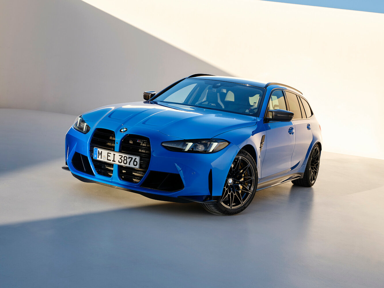 BMW M3 VI (2020-2026) - Универсал 5 дв.