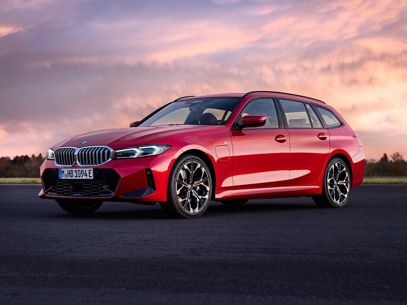 BMW 3 серии VII (2018-2026) - Универсал 5 дв.
