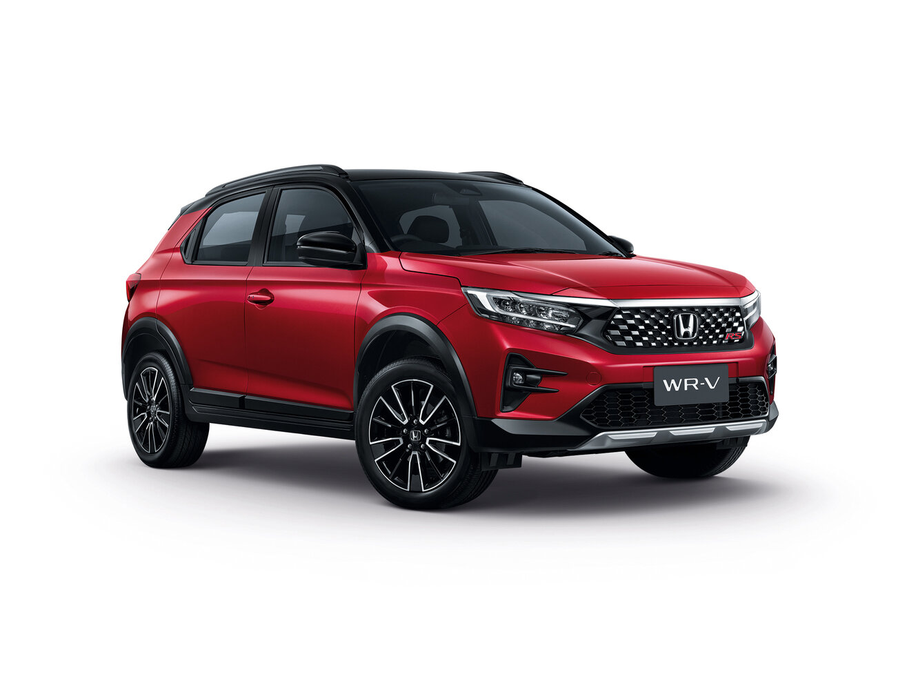 Honda WR-V II (2022-2026) - Внедорожник 5 дв.