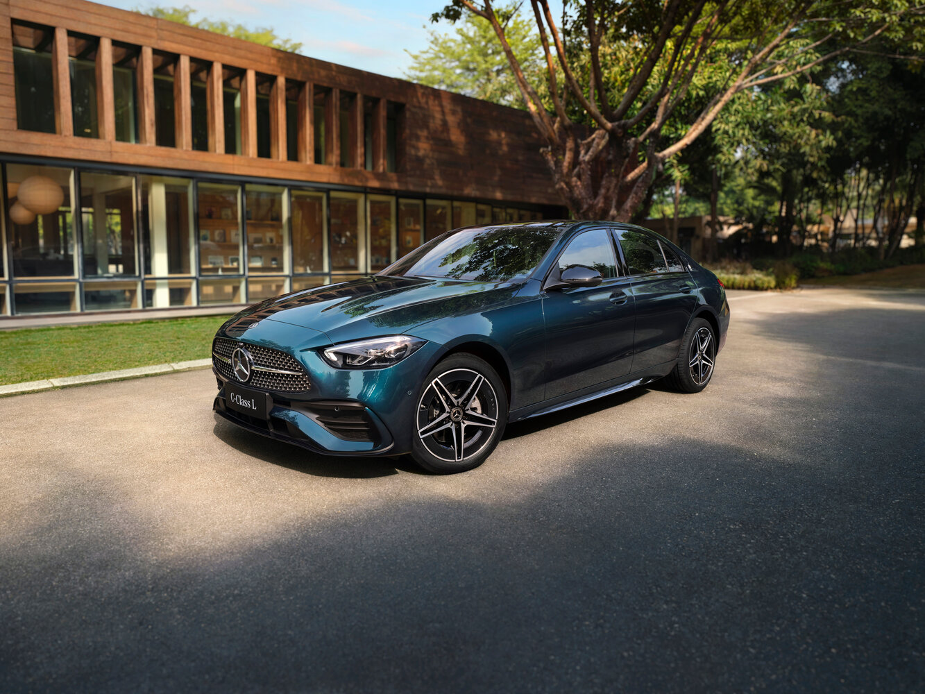Mercedes-Benz C-Класс V (2021-2026) - Седан Long