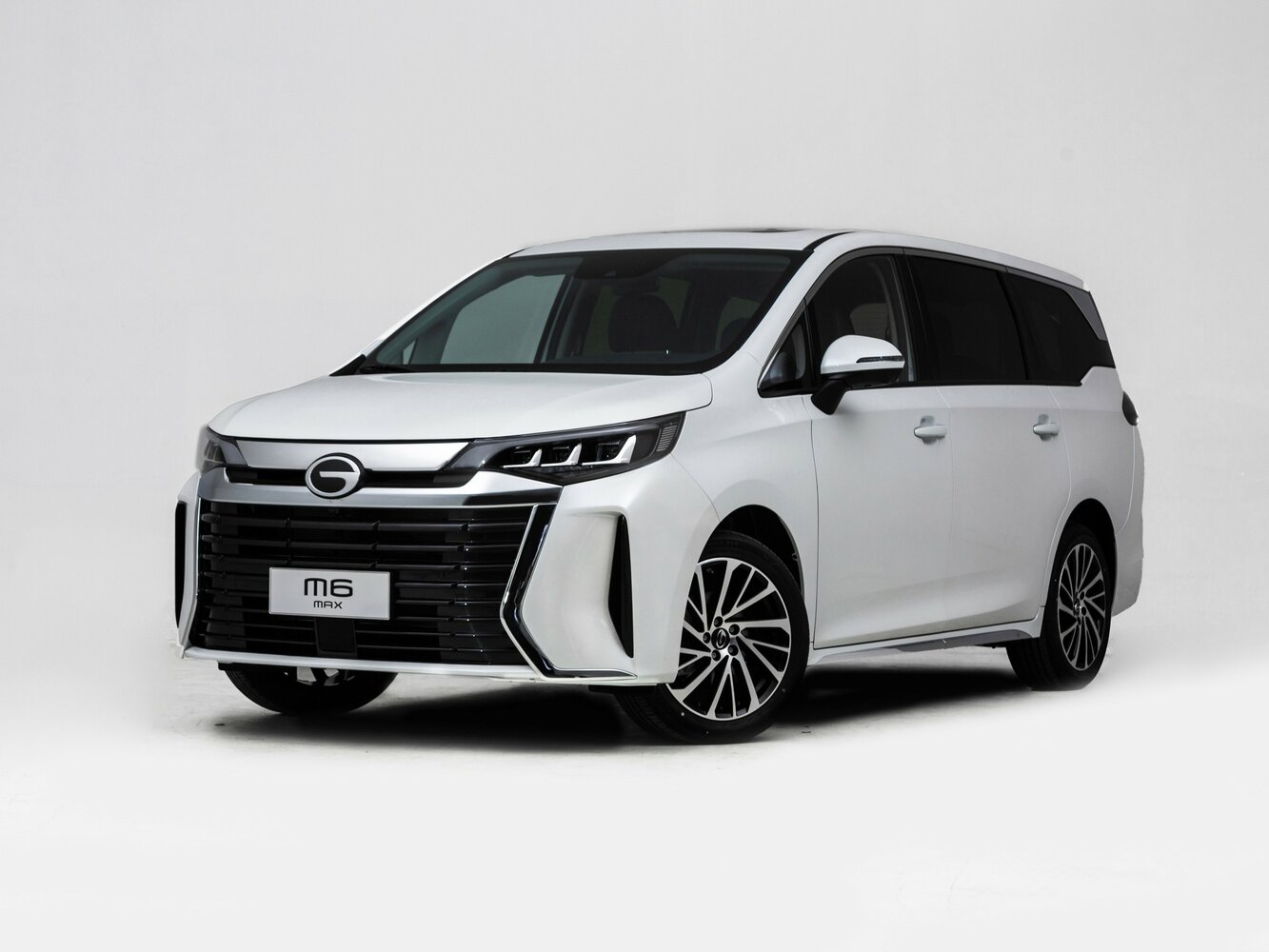 GAC Trumpchi M6 Max I (2024-2026) - Минивэн