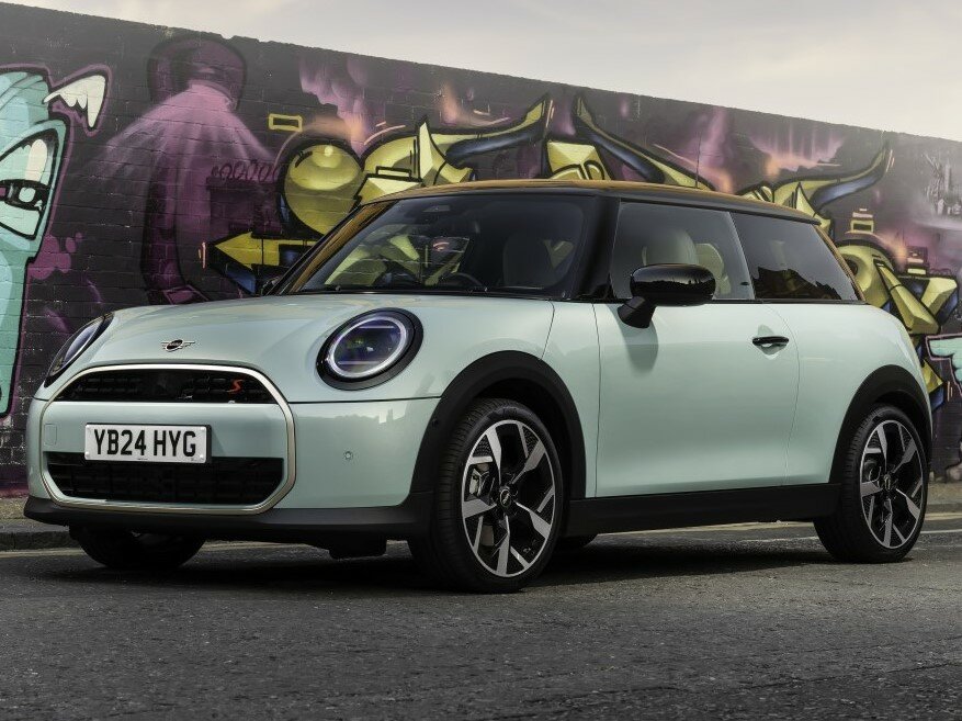 Mini Hatch IV (2024-2026) - Хэтчбек 3 дв.