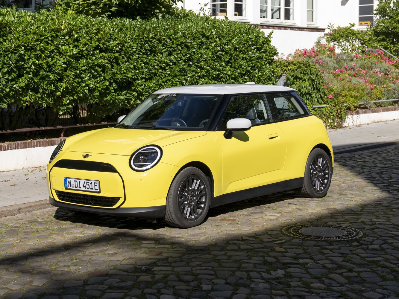 Mini Hatch IV (2024-2026) - Хэтчбек 3 дв. Cooper Electric