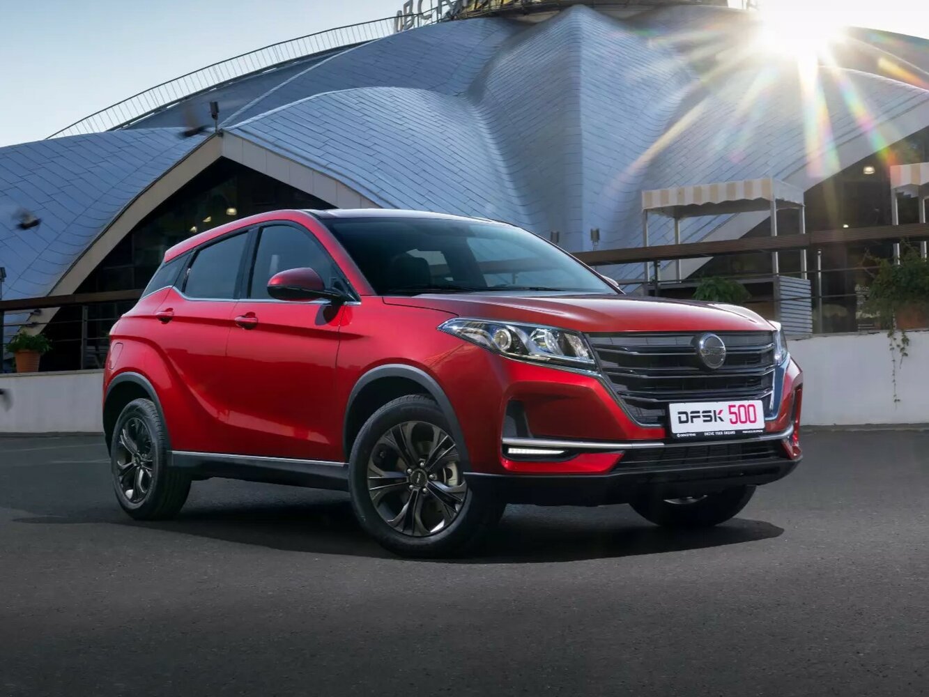 Dongfeng DFSK 500 I (2024-2026) - Внедорожник 5 дв.