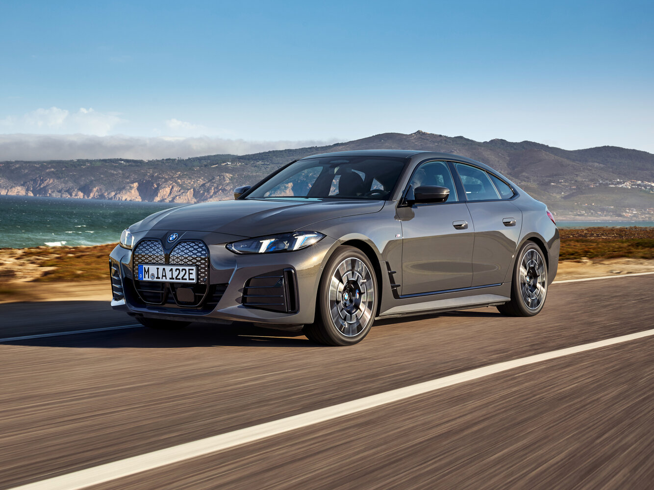BMW i4 G26 (2021-2026) - Лифтбек