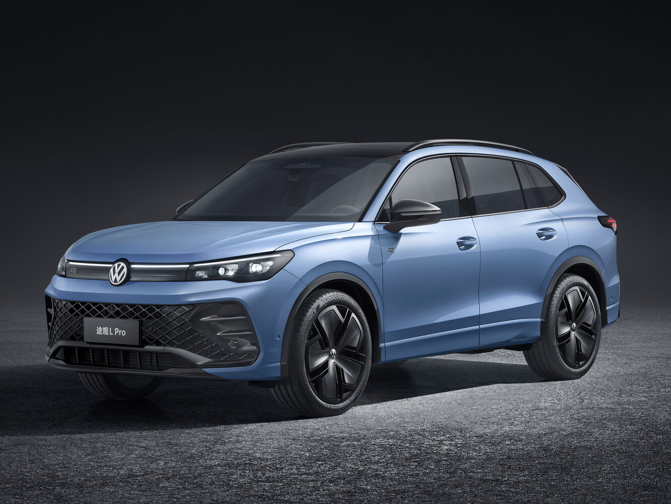 Volkswagen Tiguan III (2023-2026) - Внедорожник 5 дв. L Pro