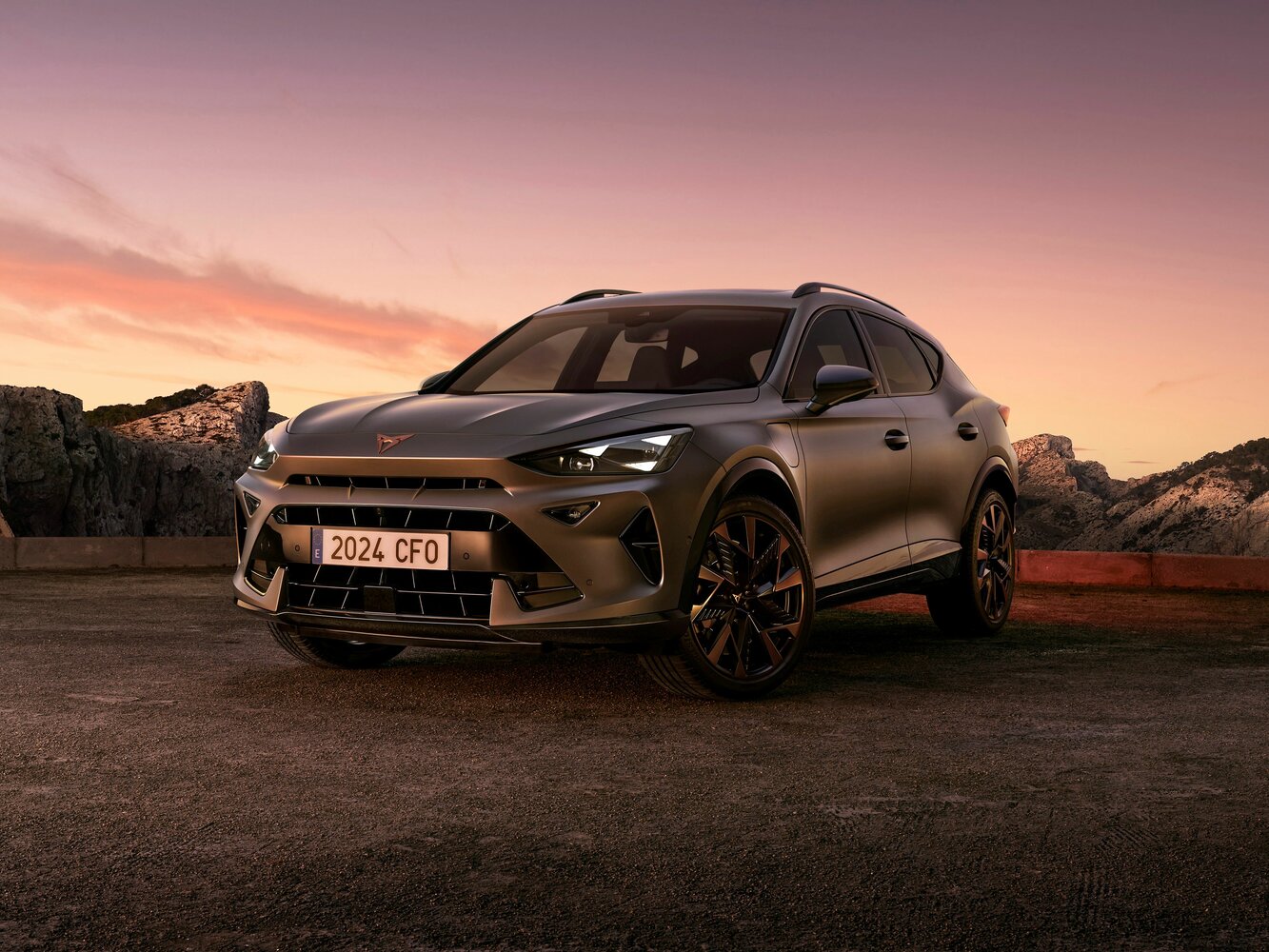 Cupra Formentor I (2020-2026) - Внедорожник 5 дв.