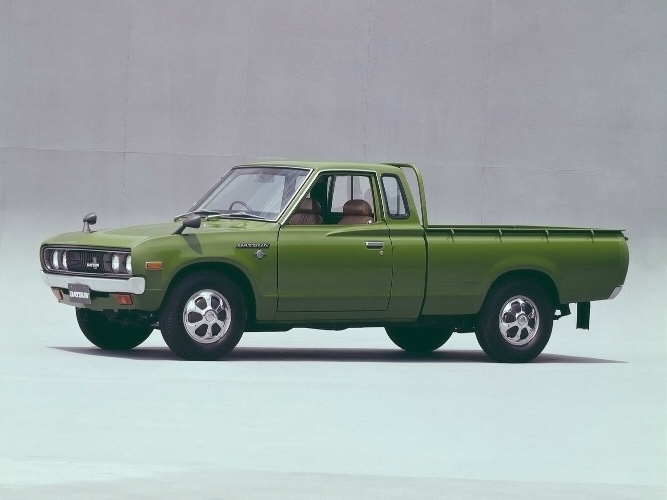Datsun 620 I (1972-1979) - Пикап Одинарная кабина