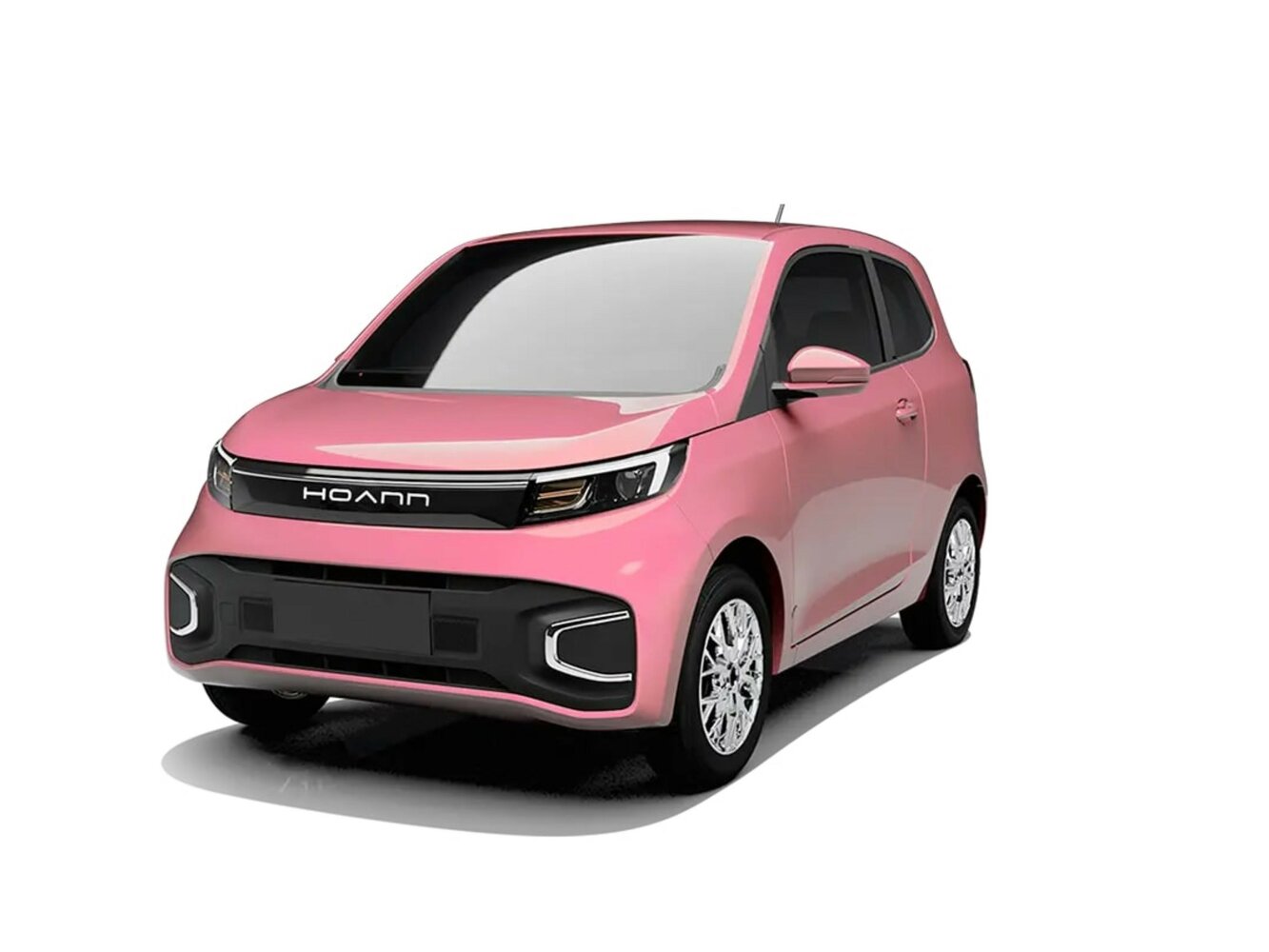 Huaihai (Hoann) EK01 I (2020-2023) - Хэтчбек 3 дв.