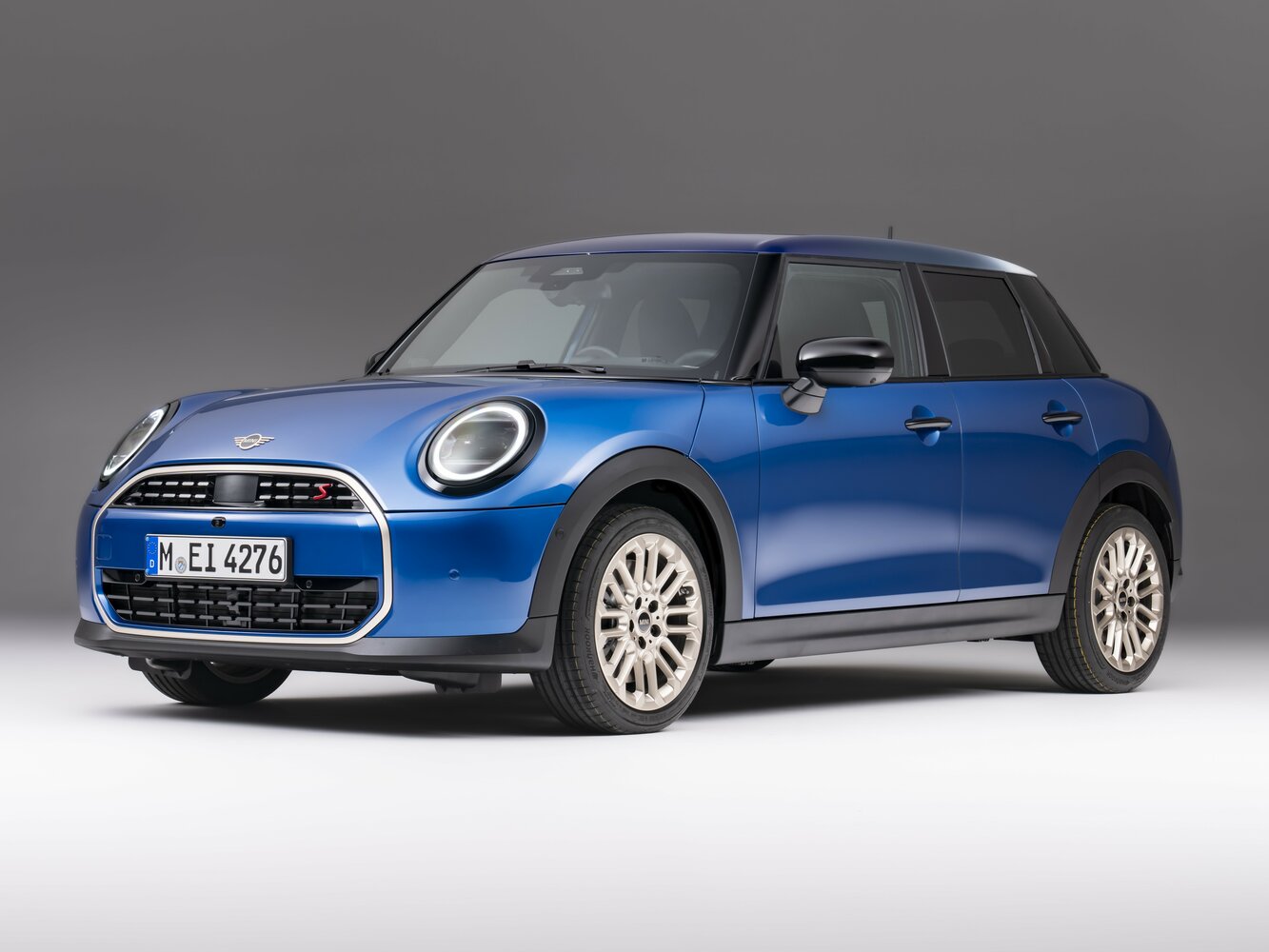 Mini Hatch IV (2024-2026) - Хэтчбек 5 дв.