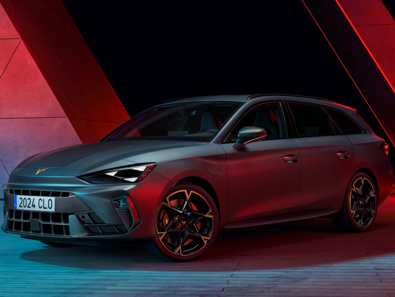 Cupra Leon I (2020-2026) - Универсал 5 дв. Sportstourer