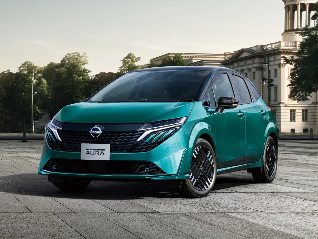 Nissan Note III (2020-2026) - Хэтчбек 5 дв. Aura