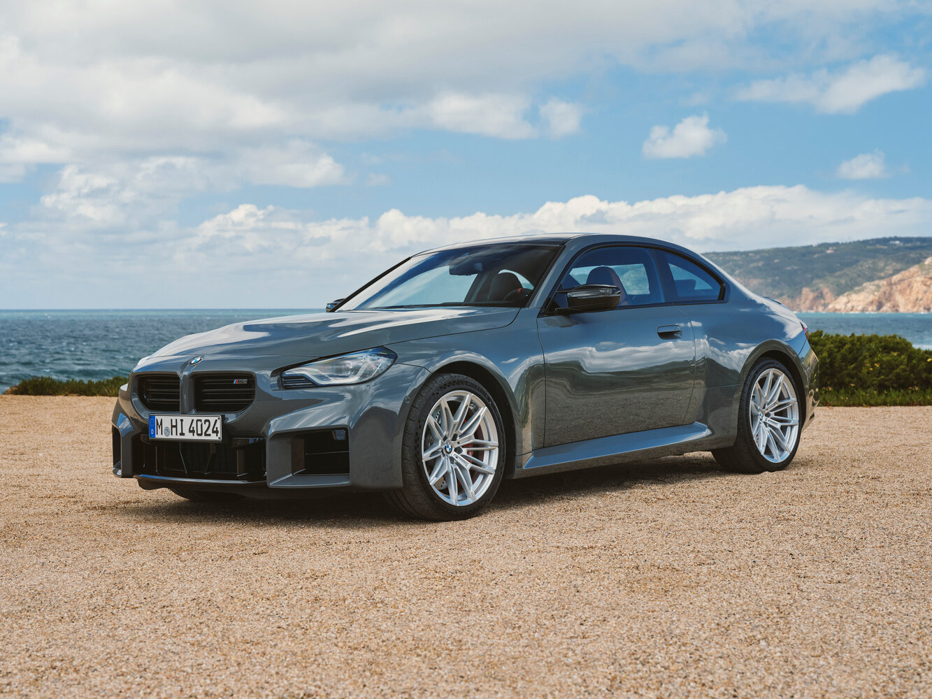 BMW M2 G87 (2022-2026) - Купе
