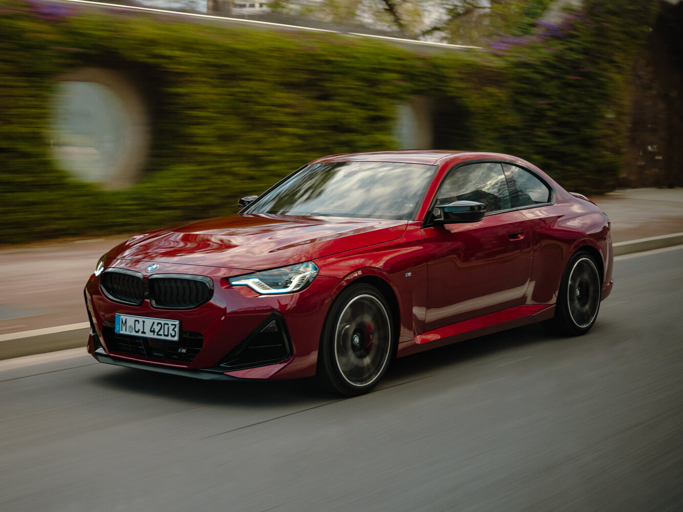 BMW 2 серии G42 (2021-2026) - Купе