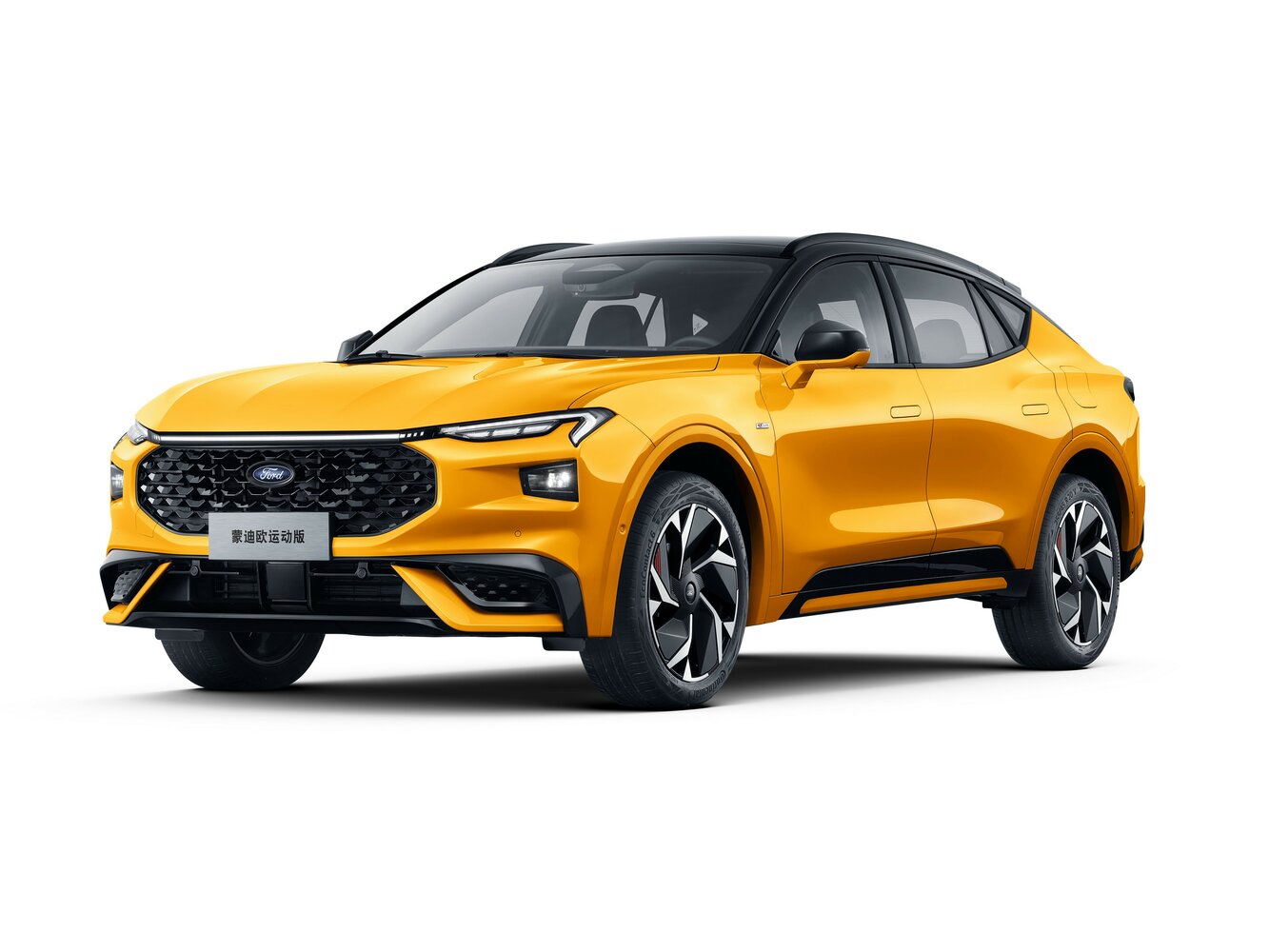 Ford Mondeo VI (2022-2026) - Внедорожник 5 дв. Sport