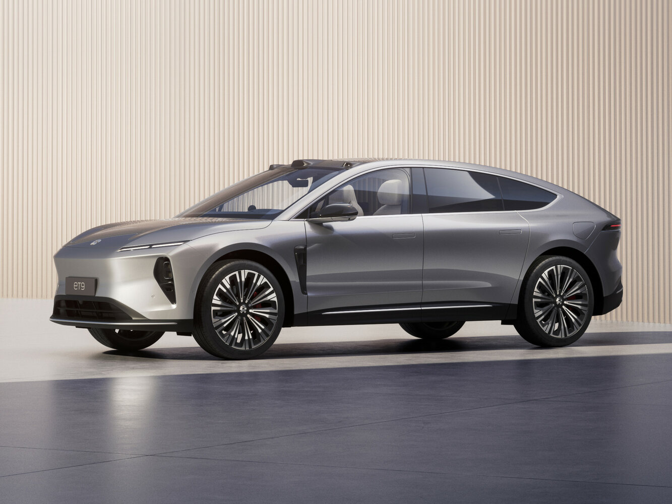 Nio ET9 I (2024-2026) - Седан