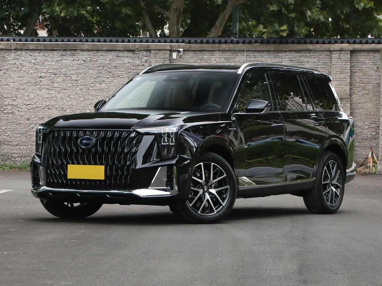 GAC Trumpchi ES9 I (2023-2026) - Внедорожник 5 дв.