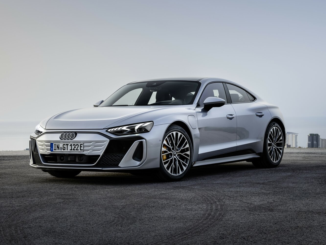 Audi S e-tron GT I (2024-2026) - Седан