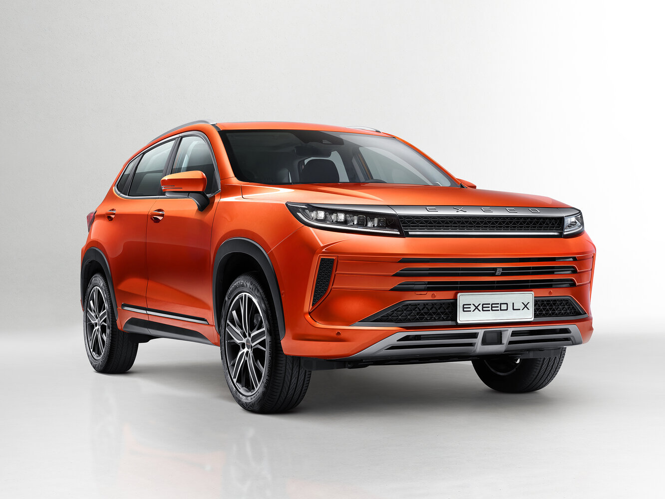 Exeed LX I (2019-2026) - Внедорожник 5 дв.