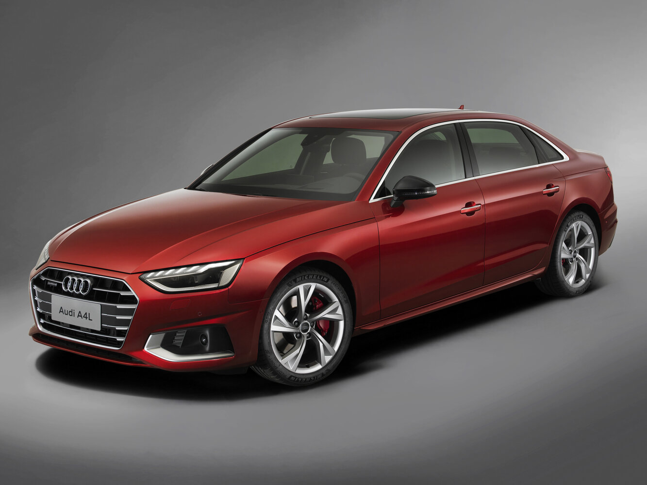 Audi A4 V (2015-2025) - Седан Long