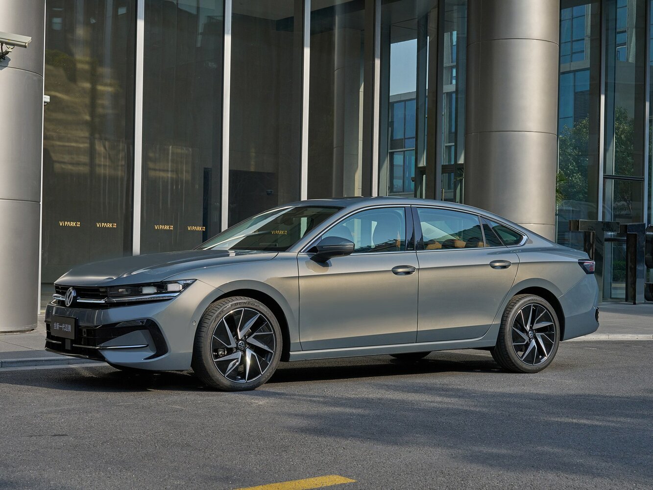 Volkswagen Magotan B9 (2024-2026) - Седан