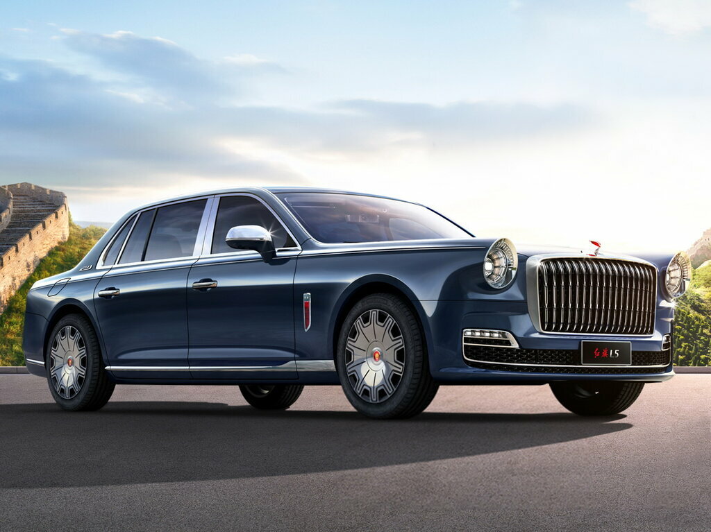 Hongqi L5 II (2023-2026) - Лимузин
