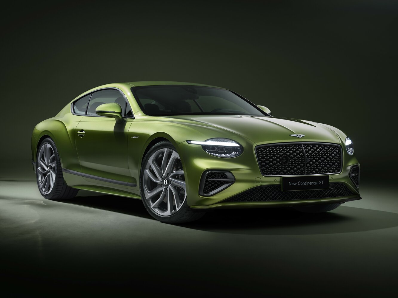 Bentley Continental GT IV (2024-2026) - Купе