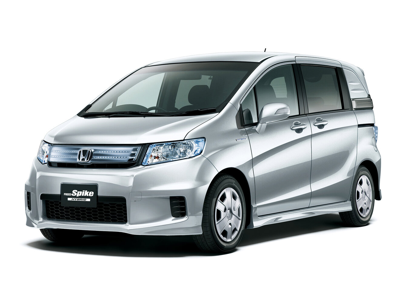 Honda Freed I (2008-2016) - Компактвэн Spike