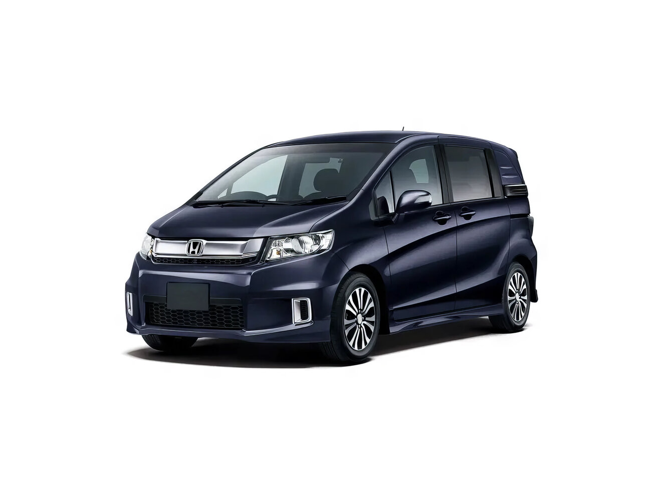Honda Freed I (2008-2016) - Компактвэн Spike